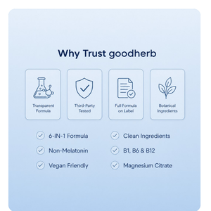 Why Trust Goodherb